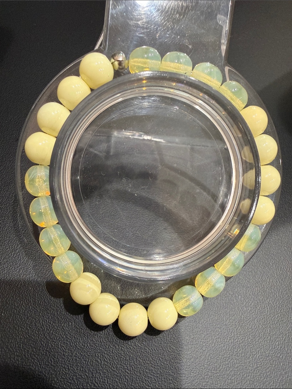 Handmade Beaded Bracelet